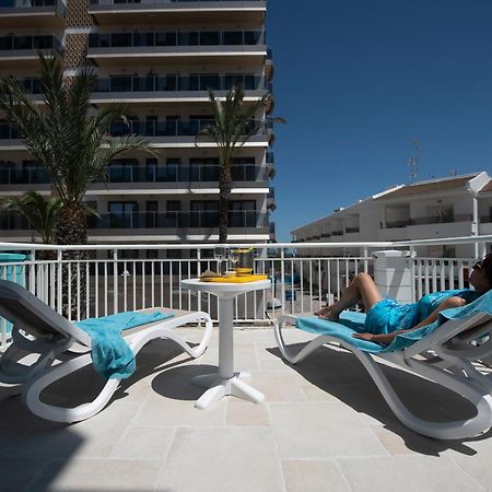 Hostal Blanca Can Picafort  Dış mekan fotoğraf