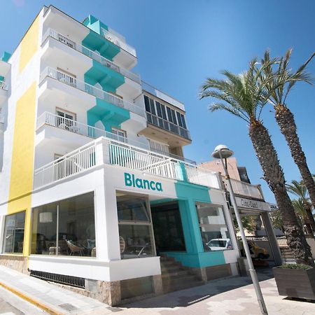 Hostal Blanca Can Picafort  Dış mekan fotoğraf